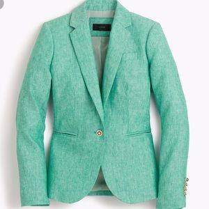 NWT J.Crew Campbell Blazer